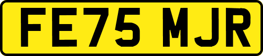 FE75MJR