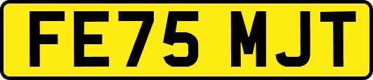 FE75MJT