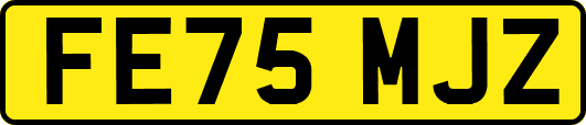 FE75MJZ