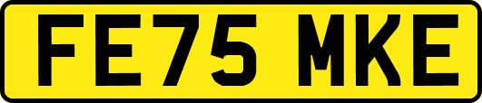 FE75MKE