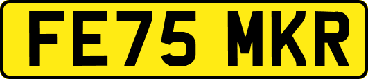 FE75MKR