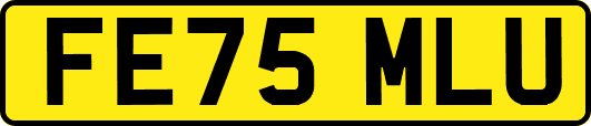 FE75MLU