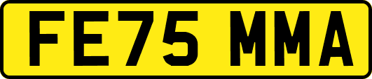 FE75MMA