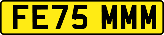 FE75MMM
