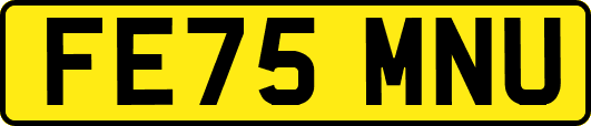FE75MNU
