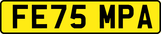 FE75MPA