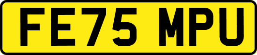 FE75MPU