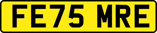 FE75MRE
