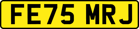 FE75MRJ