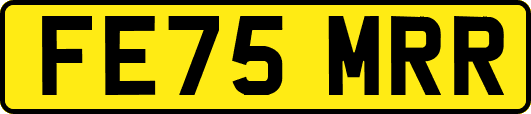 FE75MRR