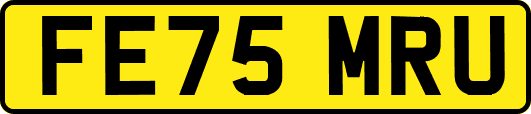 FE75MRU