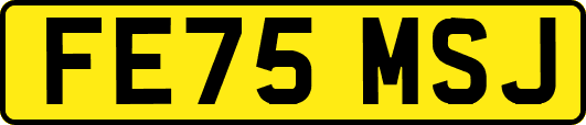FE75MSJ