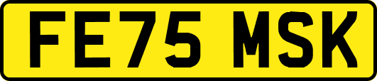 FE75MSK