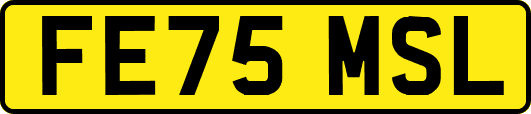 FE75MSL