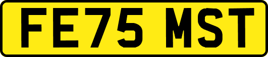 FE75MST