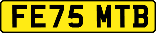 FE75MTB