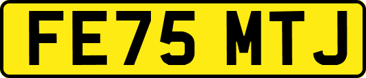 FE75MTJ