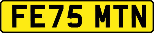 FE75MTN