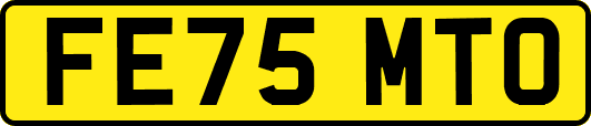 FE75MTO