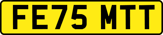 FE75MTT