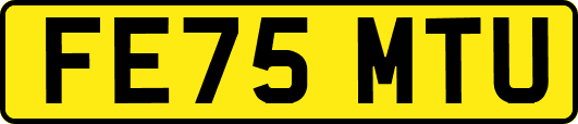 FE75MTU