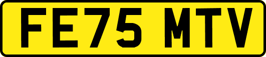 FE75MTV