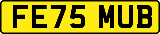 FE75MUB