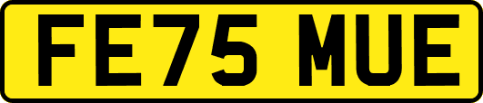FE75MUE