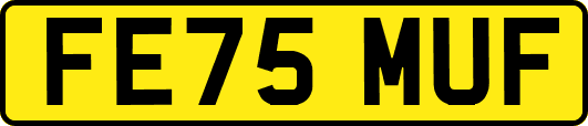 FE75MUF