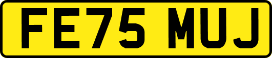 FE75MUJ