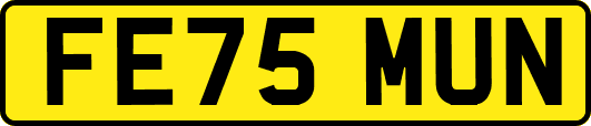 FE75MUN