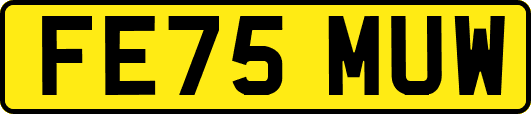 FE75MUW