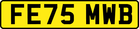 FE75MWB