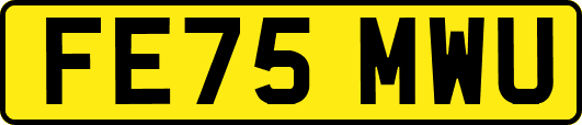 FE75MWU