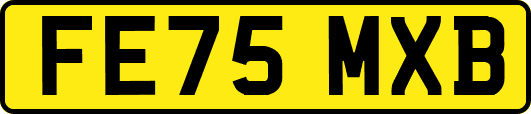 FE75MXB