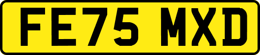 FE75MXD