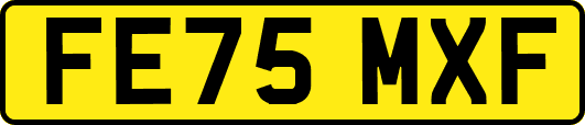 FE75MXF