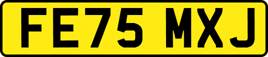 FE75MXJ