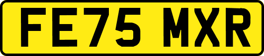 FE75MXR