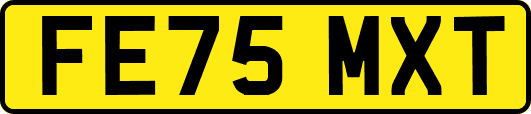 FE75MXT