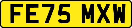 FE75MXW