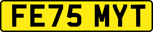 FE75MYT