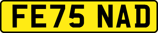 FE75NAD