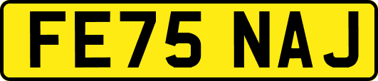 FE75NAJ
