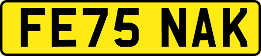 FE75NAK