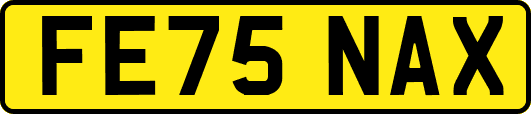 FE75NAX