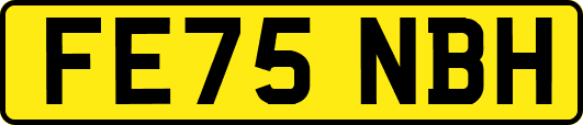 FE75NBH