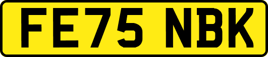 FE75NBK
