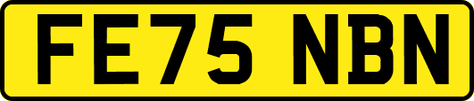 FE75NBN