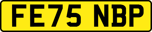 FE75NBP